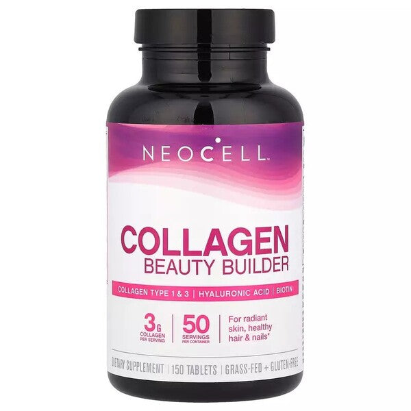 Collagen Beauty Builder - 150 tablets - NeoCell
