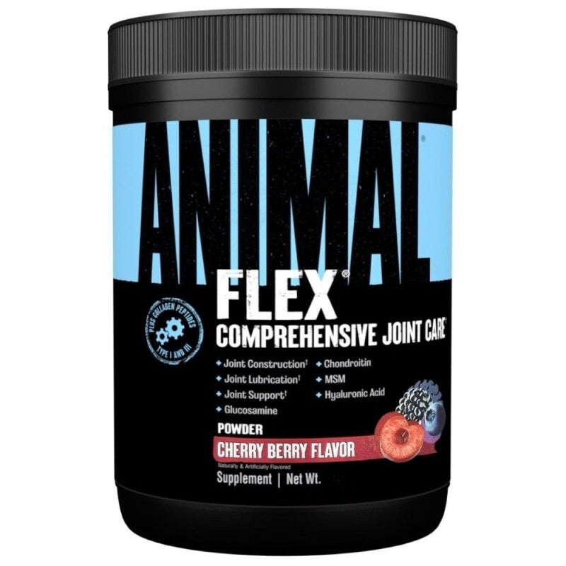 Animal Flex, Cherry Berry - 348 grams - Animal
