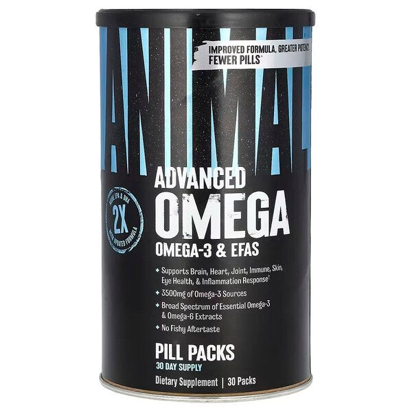 Advanced Omega - 30 packs - Animal