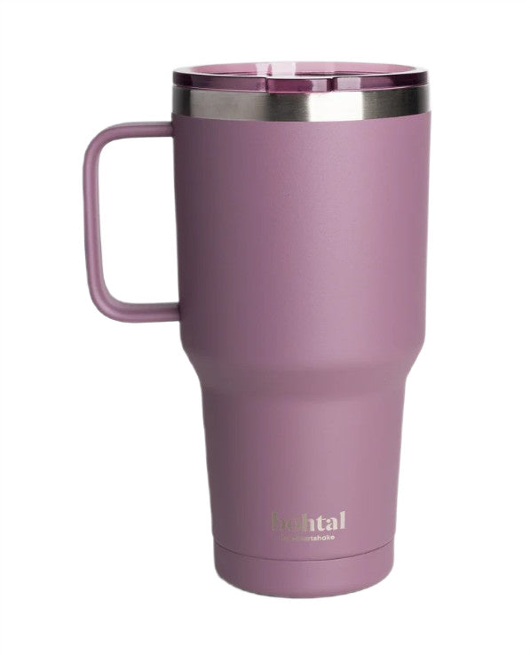 Bohtal Insulated Nomad Tumbler, Plum - 900 ml. - SmartShake