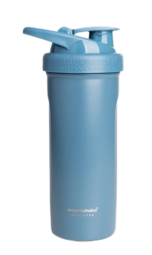Insulated Steel, Faded Blue - 750 ml. - SmartShake