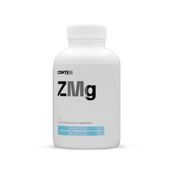 ZMg - 180 caps - Conteh Sports