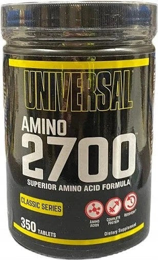 Amino 2700 - 350 tablets - Universal Nutrition