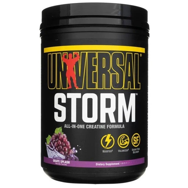 Storm, Grape Splash - 752 grams - Universal Nutrition