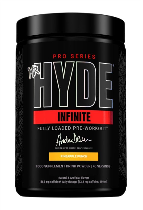 Mr.Hyde Infinite, Pineapple Punch - 350 grams - ProSupps