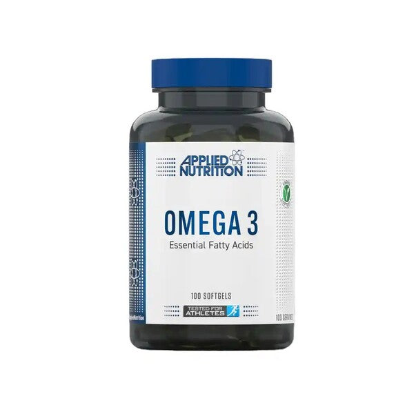 Omega 3 - 100 softgels - Applied Nutrition