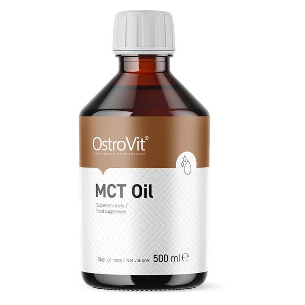 MCT Oil - 500 ml. - OstroVit