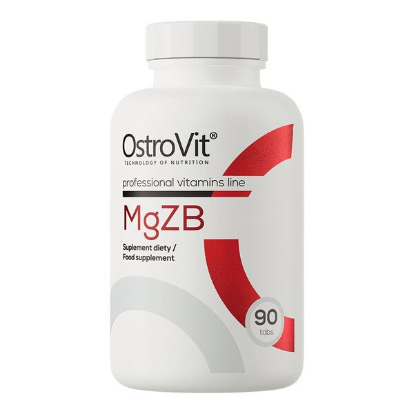 MgZB - 90 tablets - OstroVit