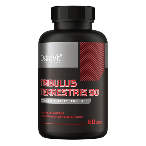 Tribulus Terrestris - 60 caps - OstroVit