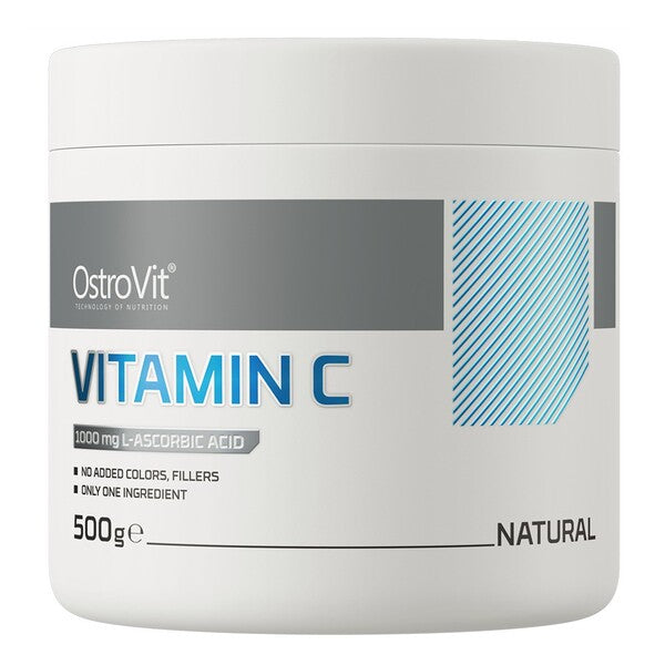 Vitamin C Powder - 500 grams - OstroVit