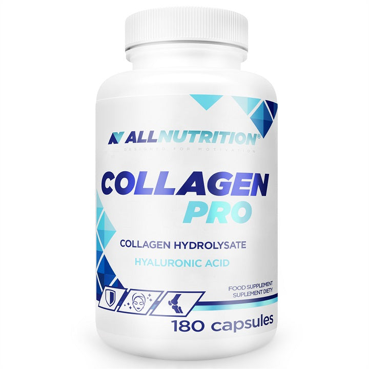 Collagen Pro - 180 caps - Allnutrition
