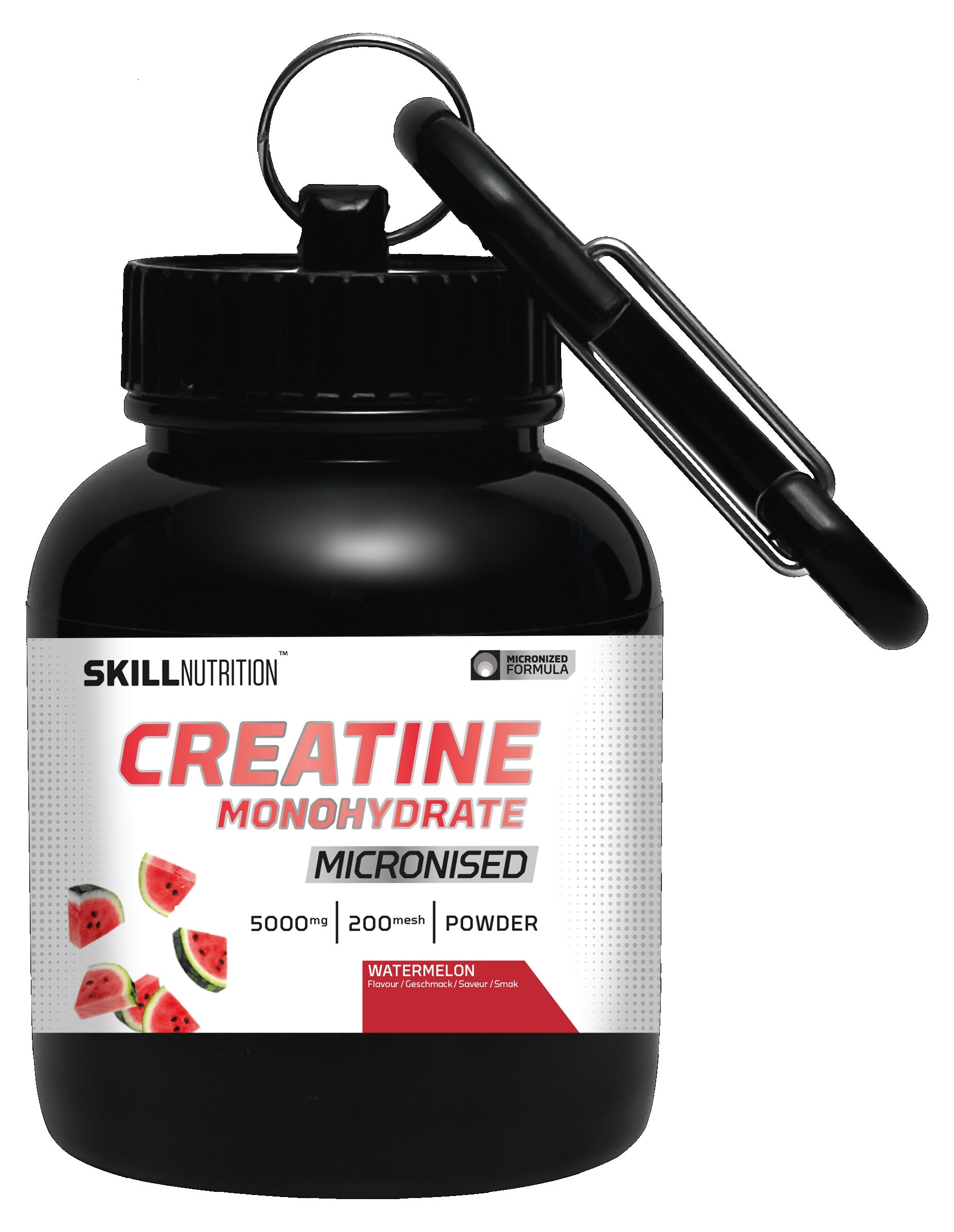 Funnel SKILL, White - Skill Nutrition Accessories