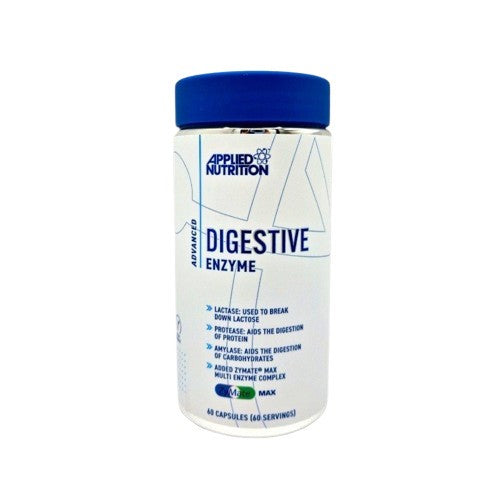 Digestive Enzyme - 60 caps - Applied Nutrition