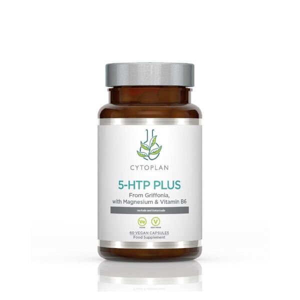 5-HTP Plus - 60 vcaps - Cytoplan