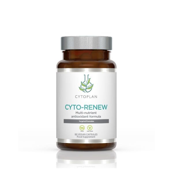 Cyto-Renew - 60 vcaps - Cytoplan