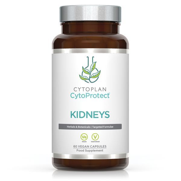 Kidneys - CytoProtect - 60 vcaps - Cytoplan