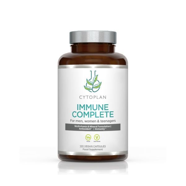 Immune Complete - 120 vcaps - Cytoplan