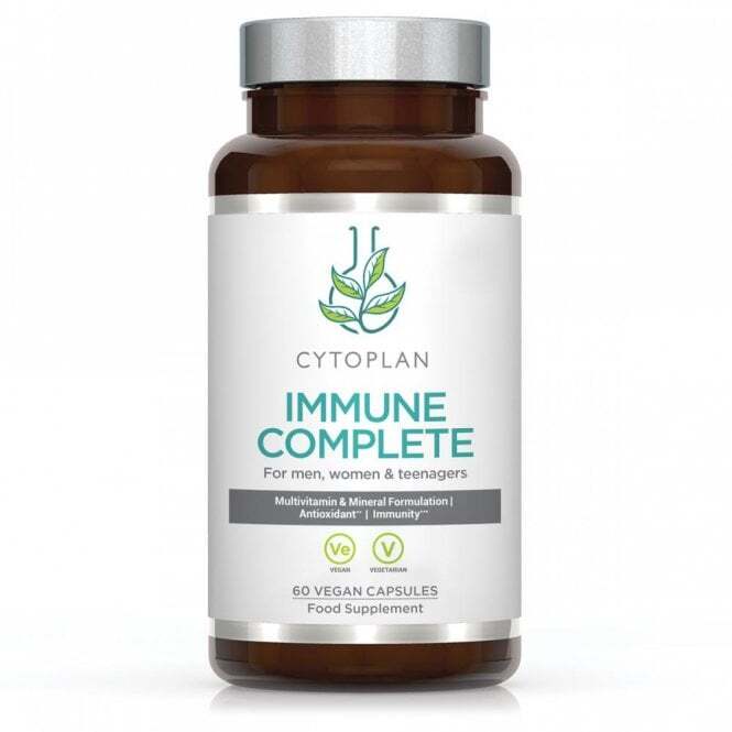 Immune Complete - 60 vcaps - Cytoplan