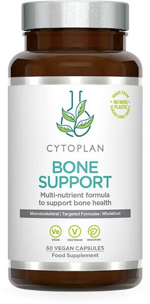 Bone Support - 60 vcaps - Cytoplan