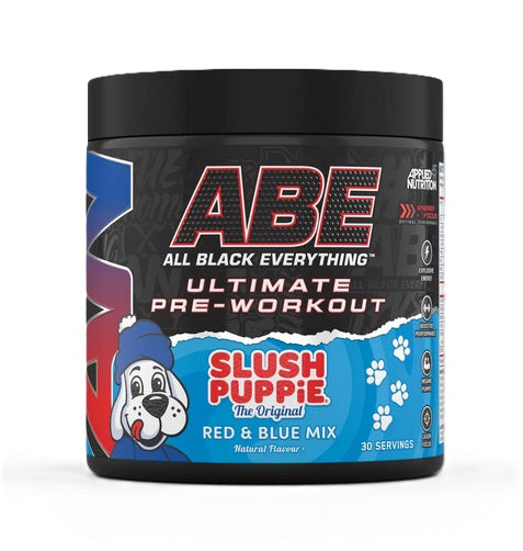 ABE - All Black Everything, Slush Puppie - 375 grams - Applied Nutrition