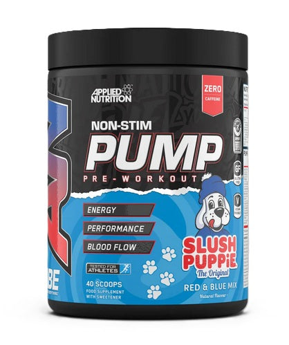 ABE Pump, Slush Puppie - 500 grams - Applied Nutrition