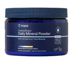 ConcenTrace Daily Mineral Powder, Natural Blue Hawaiian - 132 grams - Trace Minerals