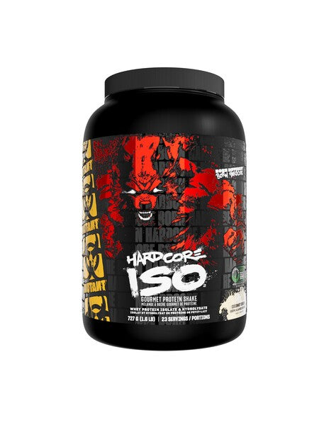 Hardcore Iso, Coconut Cream - 727 grams - Mutant