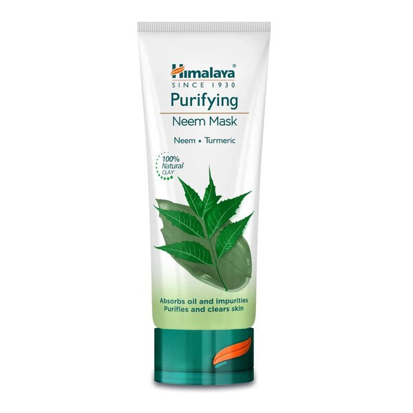 Purifying Neem Mask - 75 ml. - Himalaya