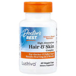 High Absorption Hair & Skin Complex - 60 vaps - Doctor's Best