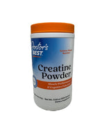 Creatine Powder - 500 grams - Doctor's Best
