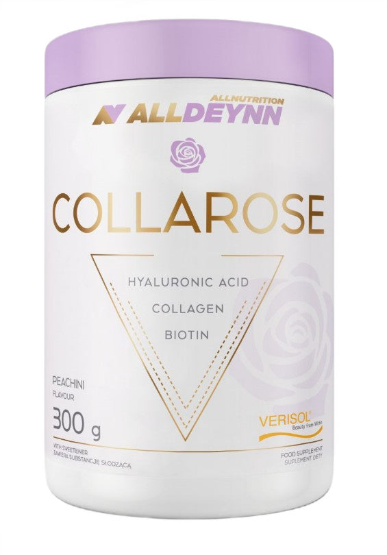 AllDeynn Collarose, Peachini - 300 grams - Allnutrition