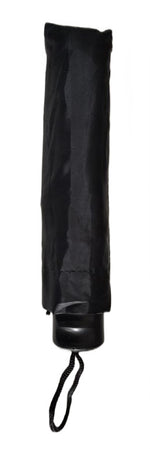 Swanson Folding Umbrella, Black - Swanson
