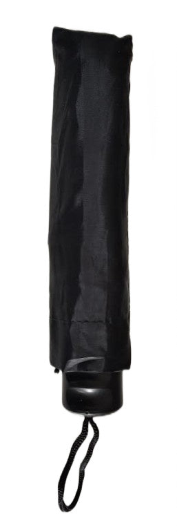 Swanson Folding Umbrella, Black - Swanson