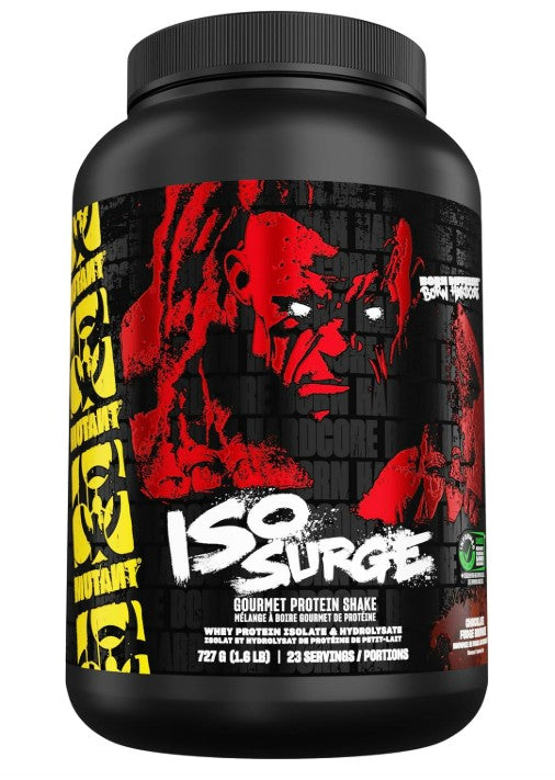 Iso Surge, Chocolate Fudge Brownie - 727 grams - Mutant