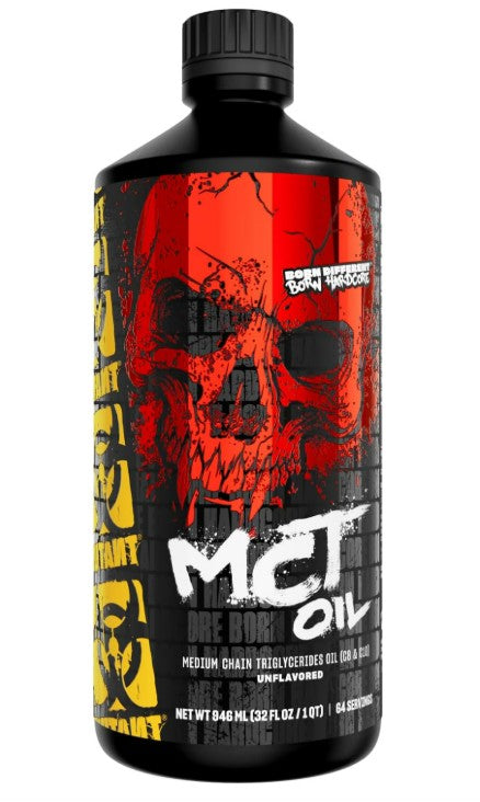 MCT Oil, Unflavoured - 946 ml. - Mutant
