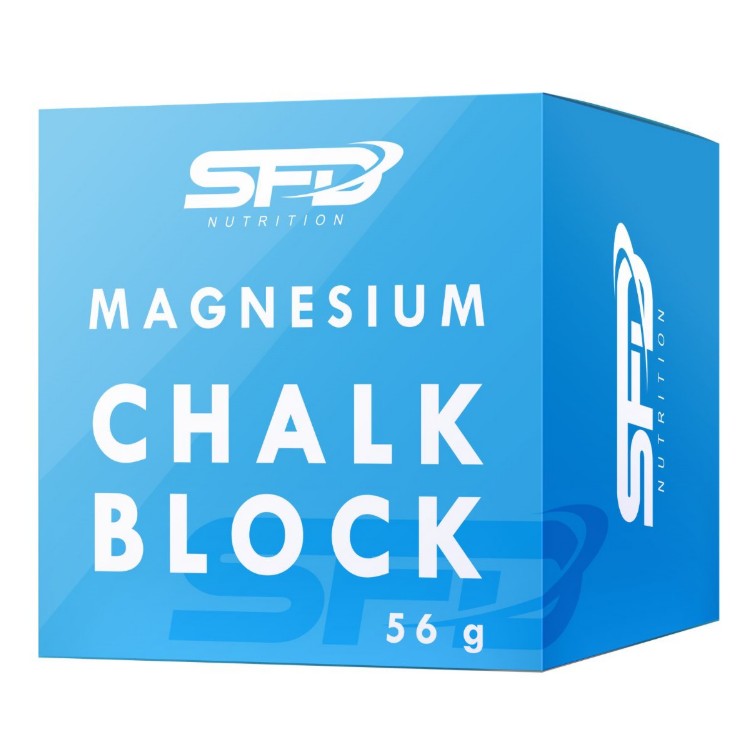 SFD Magnesium Chalk Block - 56 grams - Allnutrition