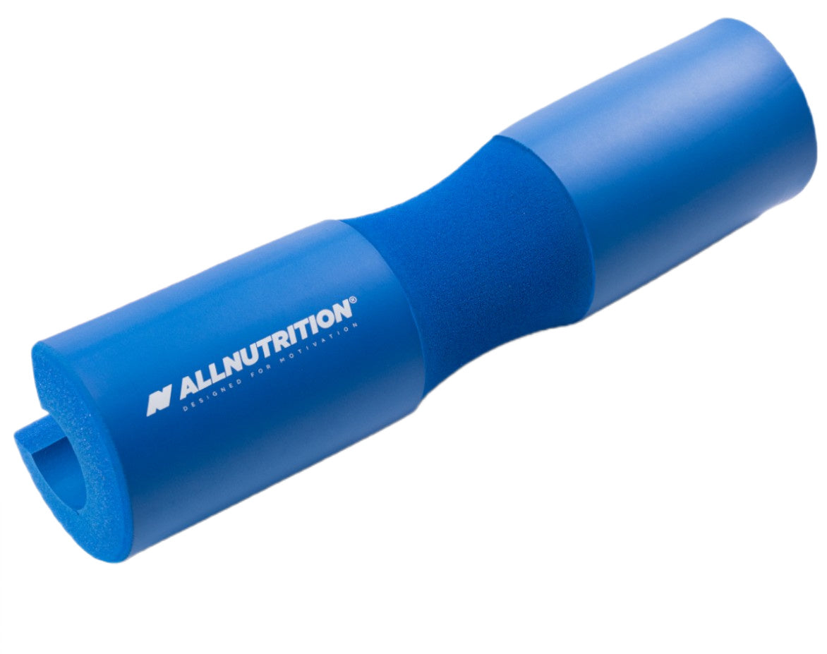 Allnutrition Barbell Protector, Blue - Allnutrition