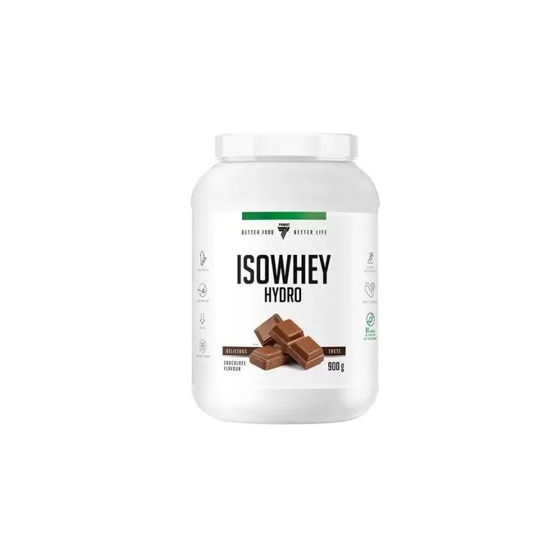 Isowhey Hydro, Chocolate - 900 grams - Trec Nutrition