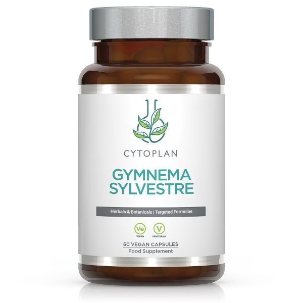 Gymnema Sylvestre - 60 vcaps - Cytoplan