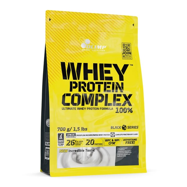 Whey Protein Complex 100%, Chocolate (EAN 5901330088322) - 700 grams - Olimp Nutrition