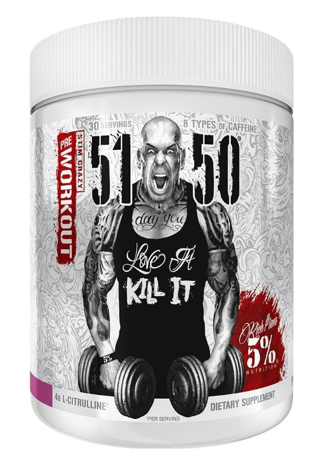 5150 - Legendary Series, Wild Berry - 384 grams - 5% Nutrition