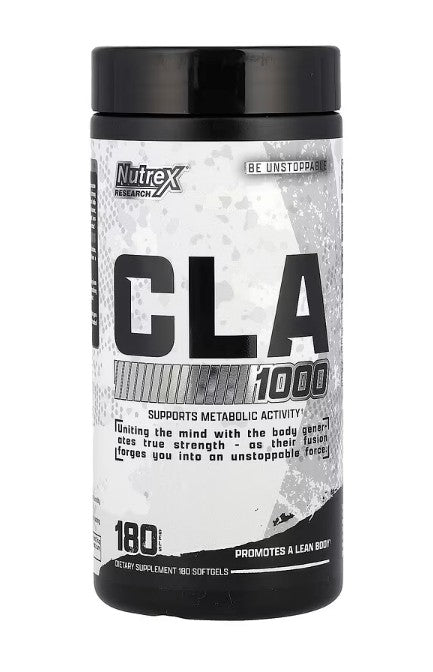 CLA 1000 - 180 softgels - Nutrex