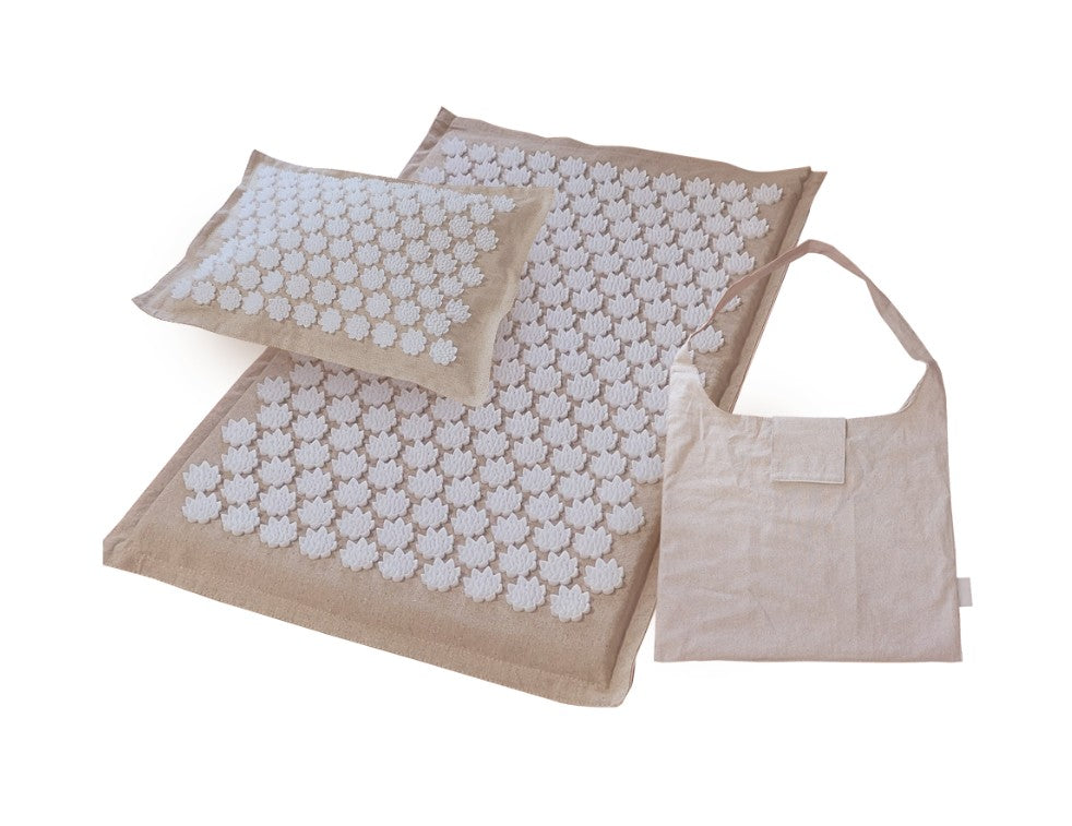 Acupressure Mat and Pillow - OstroVit