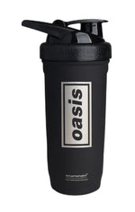 Reforce Stainless Steel - Rock Band Collection, Oasis - 900 ml. - SmartShake