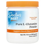 L-Glutamine Powder - 300 grams - Doctor's Best