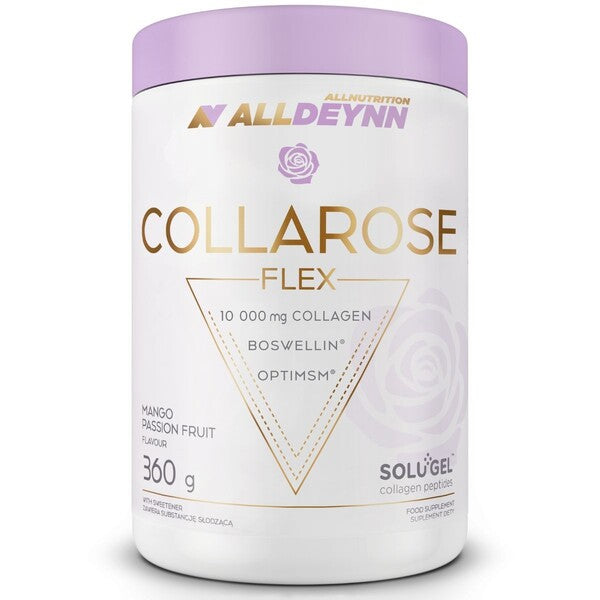 AllDeynn Collarose Flex, Mango Passion Fruit - 360 grams - Allnutrition