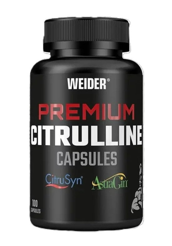 Premium Citrulline - 100 caps - Weider