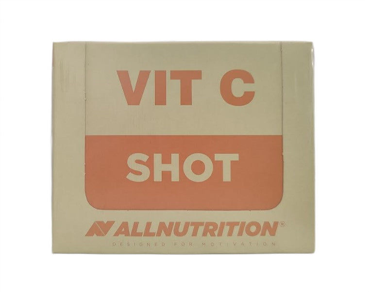 Vit C Shot - 12 x 80 ml. - Allnutrition