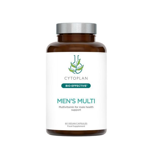 Men's Multi - 60 vcaps - Cytoplan