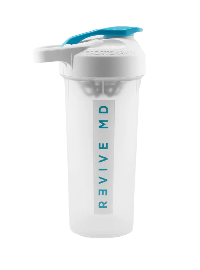 Revive MD Shaker, Transparent - 600 ml. - Revive